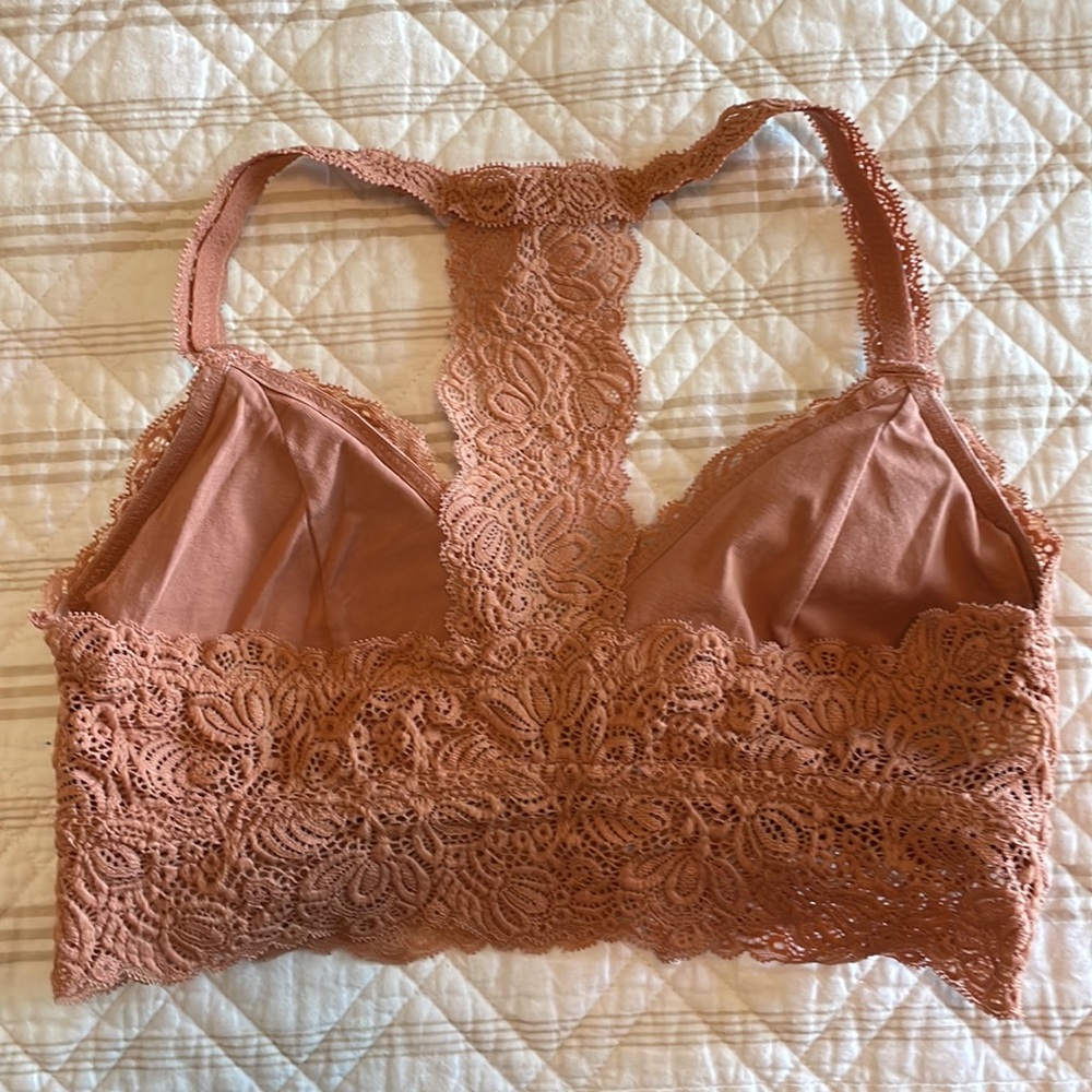 ❤️ 5/$25 - Auden bralette - Sz M - Picture 2 of 4